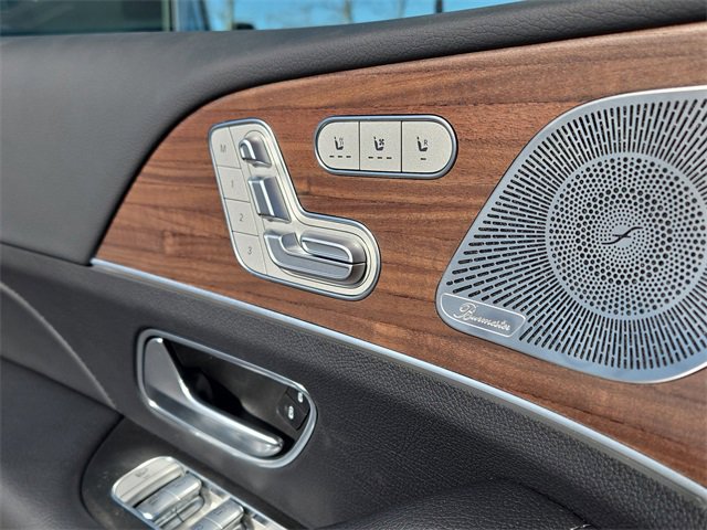 New 2026 Mercedes-Benz GLS 580 4MATIC image 23