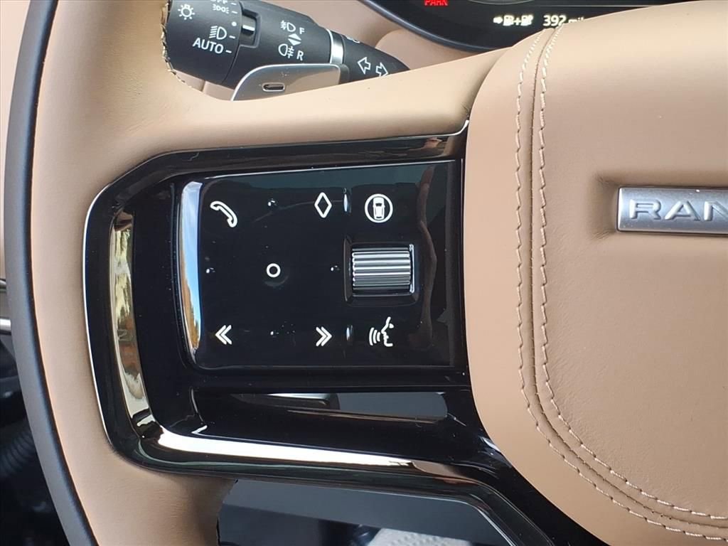 New 2025 Land Rover Range Rover Sport Dynamic SE image 16