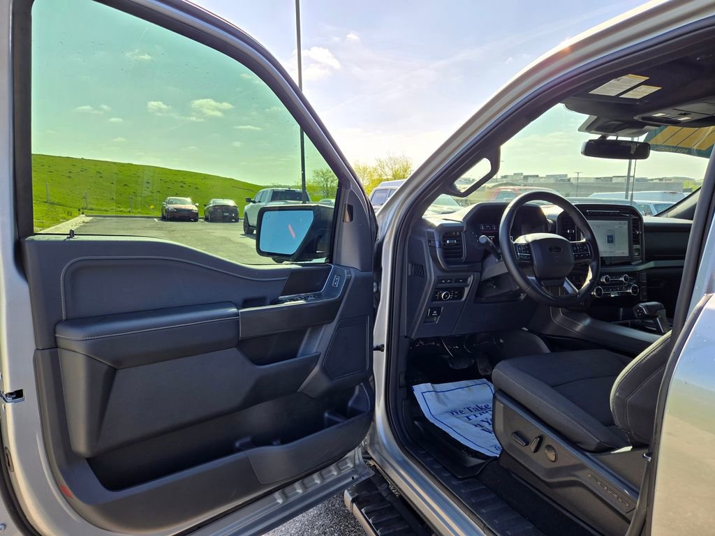 Used 2024 Ford F150 XLT w/ Equipment Group 302A MID AWD/4WD image 14