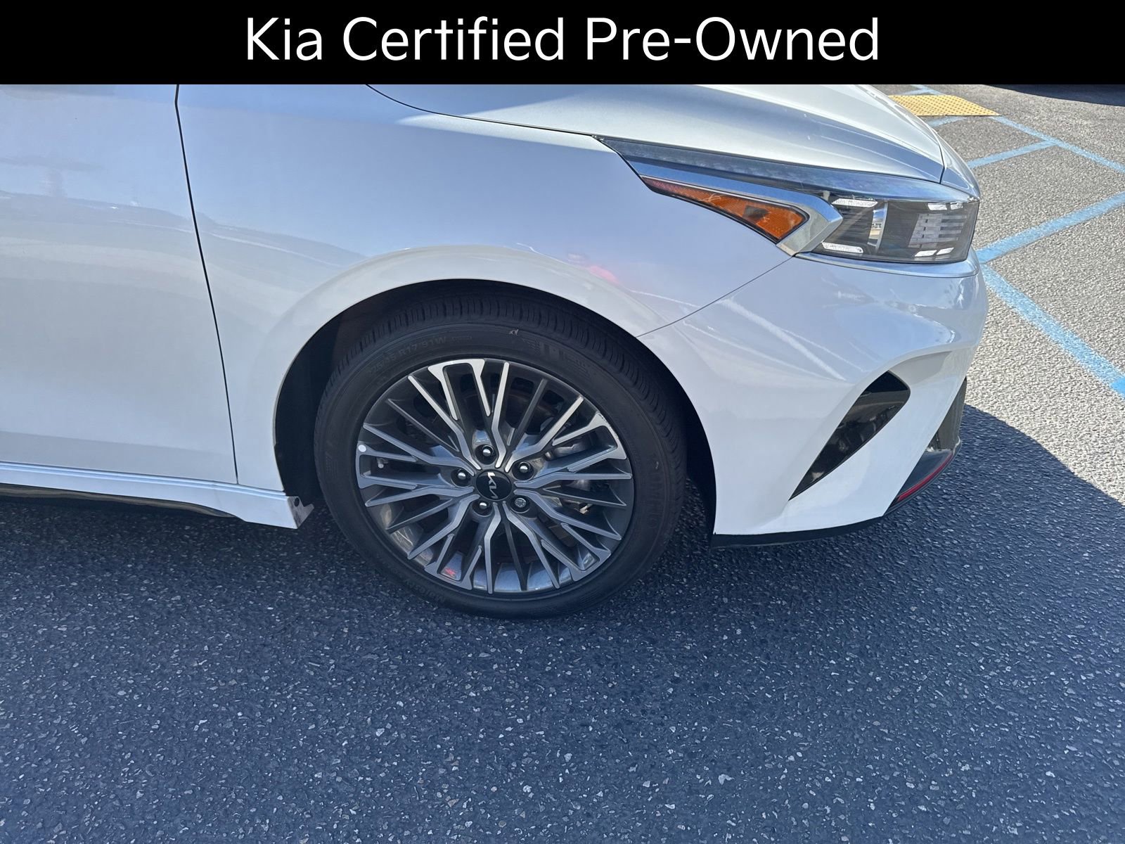 Certified 2024 Kia Forte GT-Line image 24