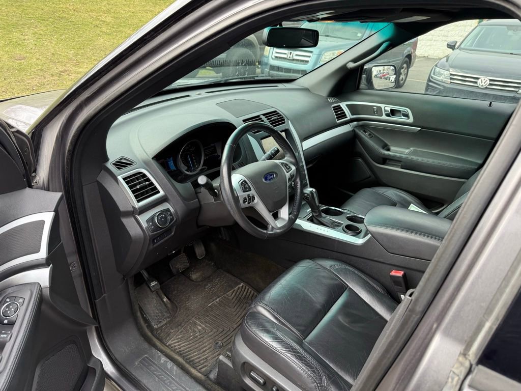 Used 2013 Ford Explorer XLT image 8