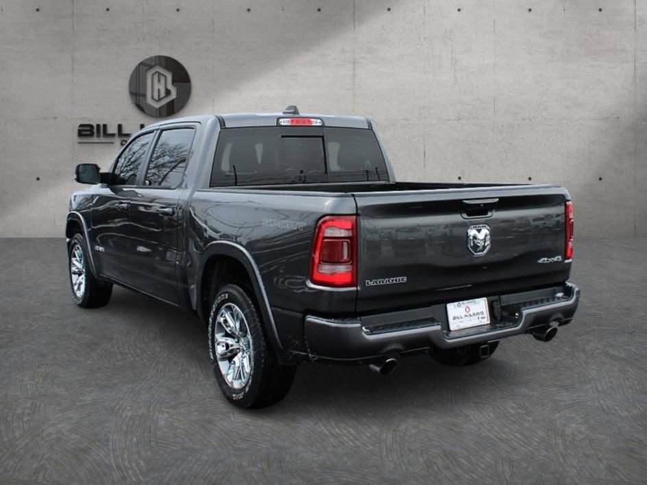 Used 2022 RAM 1500 Laramie w/ Sport Appearance Package image 7