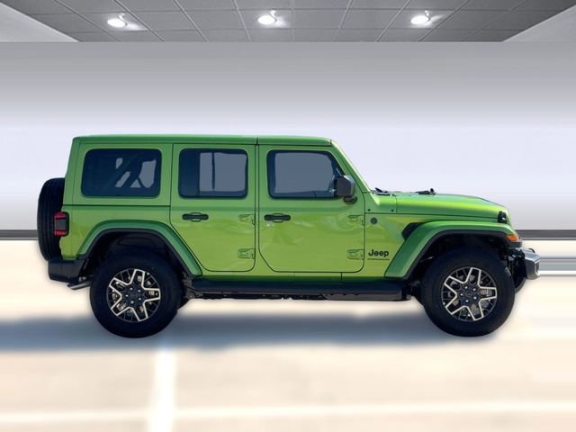 New 2026 Jeep Wrangler Sahara image 8