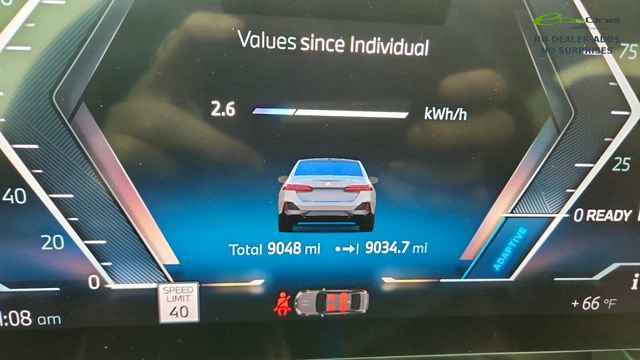 Used 2025 BMW i5 xDrive40 w/ M Sport Package image 38