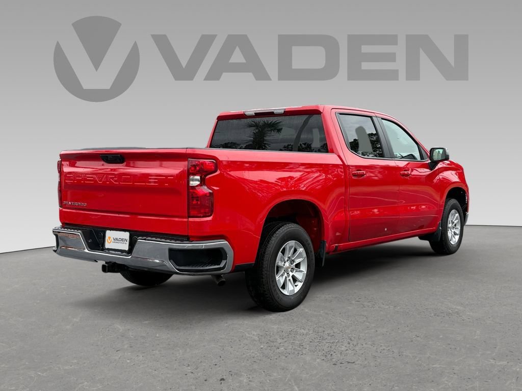 Used 2025 Chevrolet Silverado 1500 LT RWD image 21