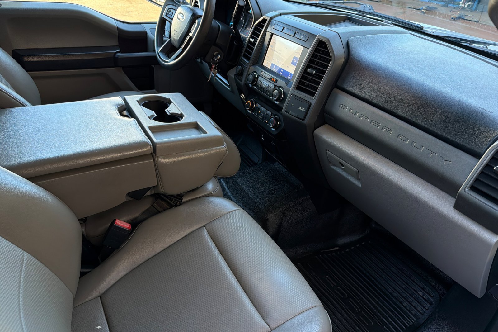 Used 2020 Ford F250 XL w/ STX Appearance Package AWD/4WD image 14