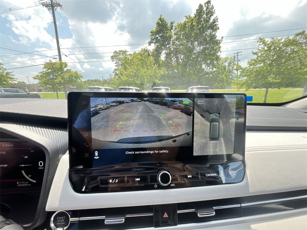 New 2025 Mitsubishi Outlander SE image 17