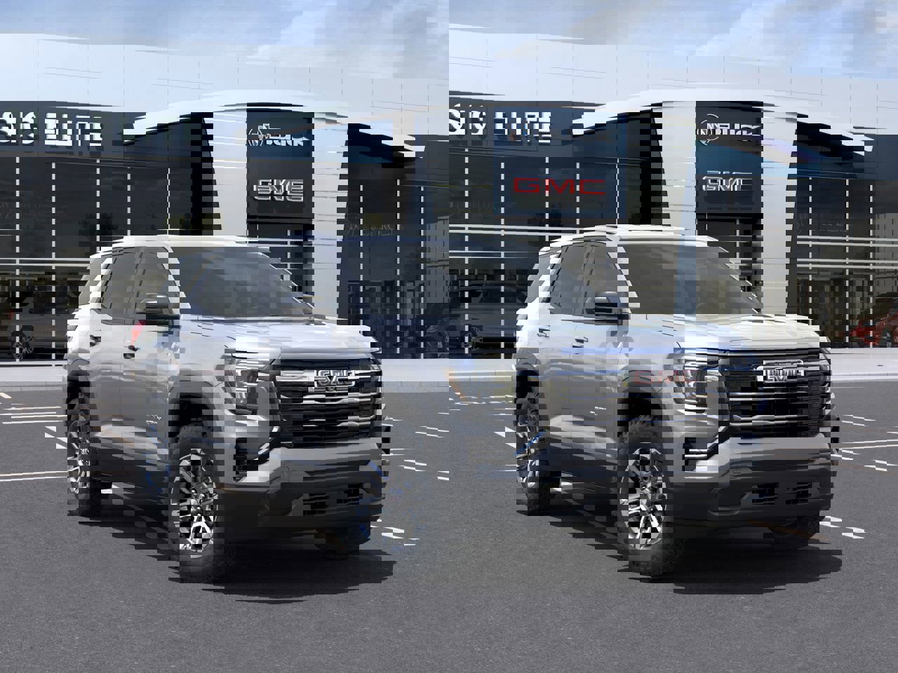 New 2026 GMC Terrain Elevation w/ Technology Package II image 7