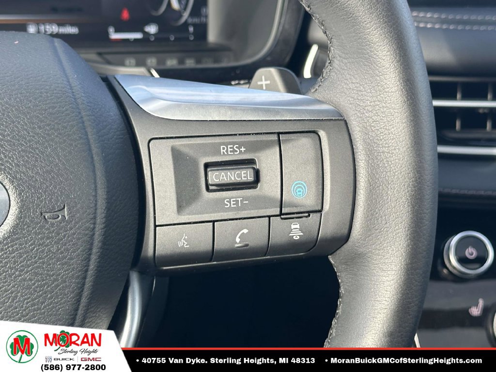 Used 2025 INFINITI QX60 Luxe AWD/4WD image 25