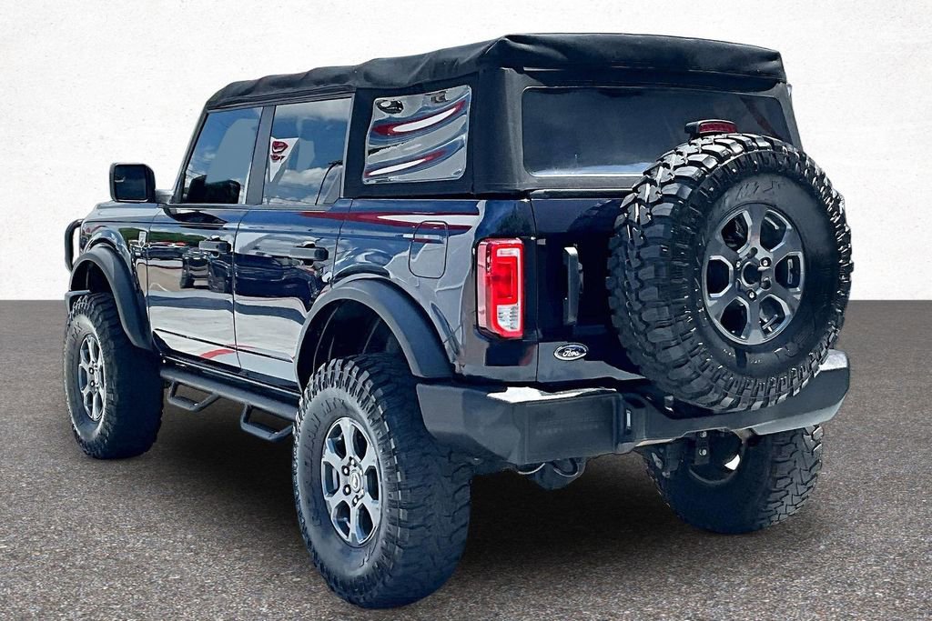 Used 2021 Ford Bronco Big Bend AWD/4WD image 5