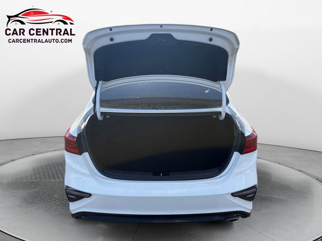 Used 2019 Kia Forte S w/ S Premium Package image 19