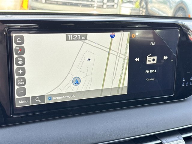 New 2025 Hyundai Palisade Calligraphy image 24