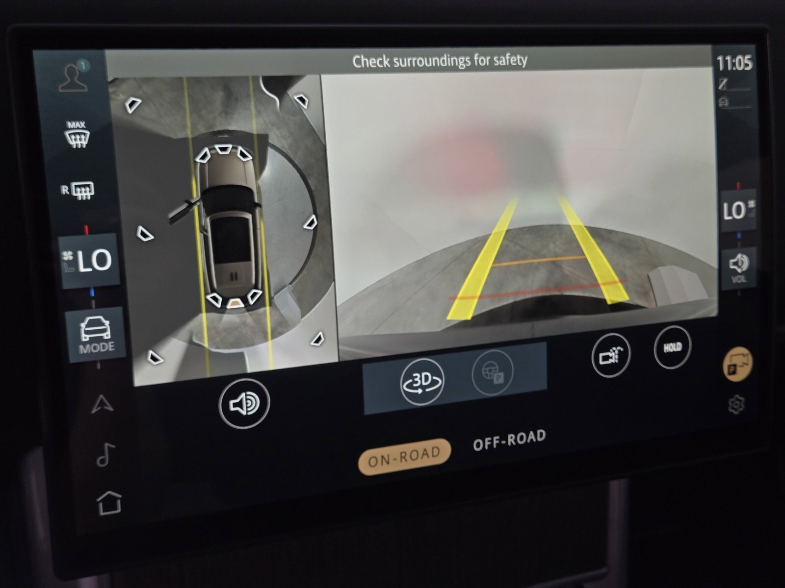 New 2025 Land Rover Range Rover Long Wheelbase SE image 26
