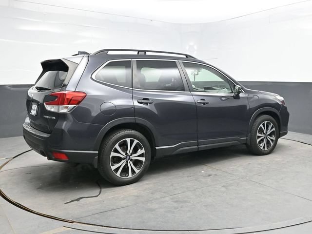 Used 2019 Subaru Forester Limited w/ Popular Package #3 AWD/4WD image 8