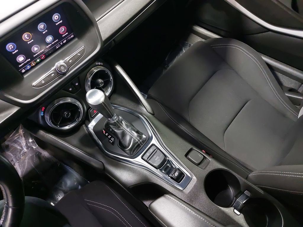 Used 2021 Chevrolet Camaro LT RWD image 25