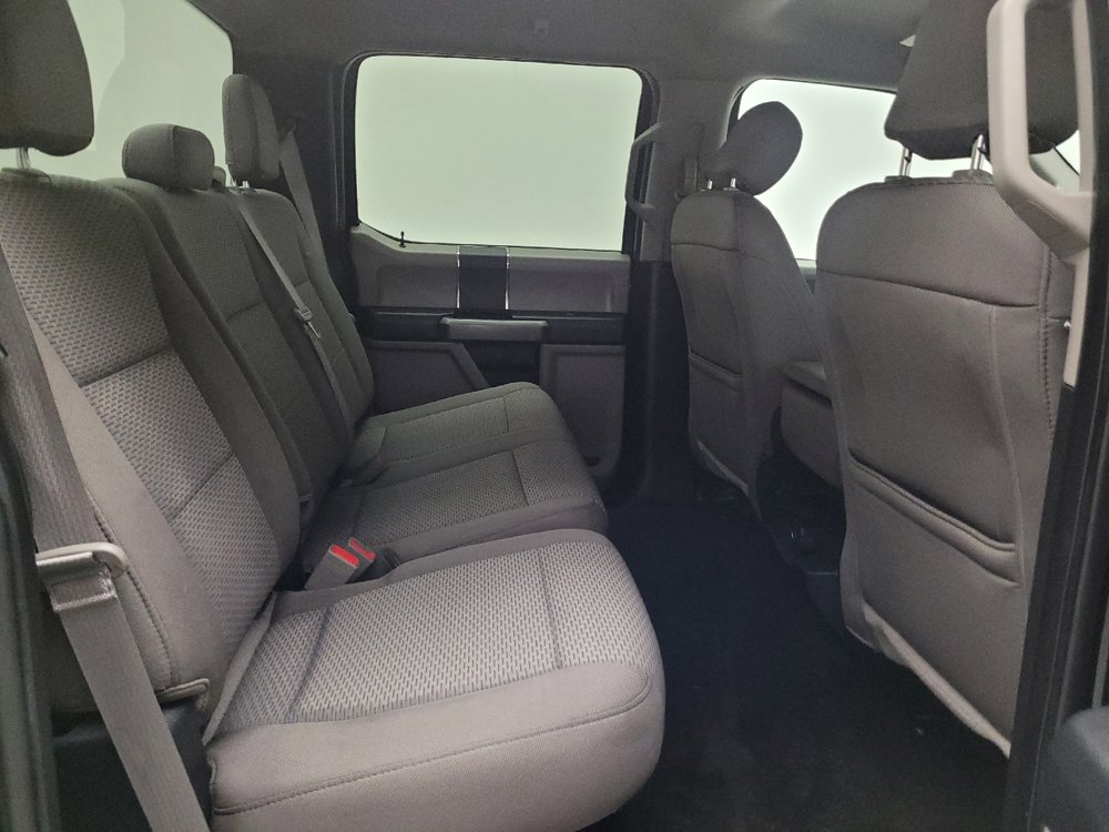 Used 2018 Ford F150 XLT RWD image 19