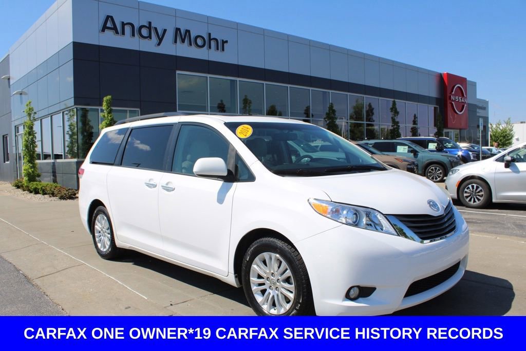 Used 2014 Toyota Sienna XLE w/ XLE Premium Package
