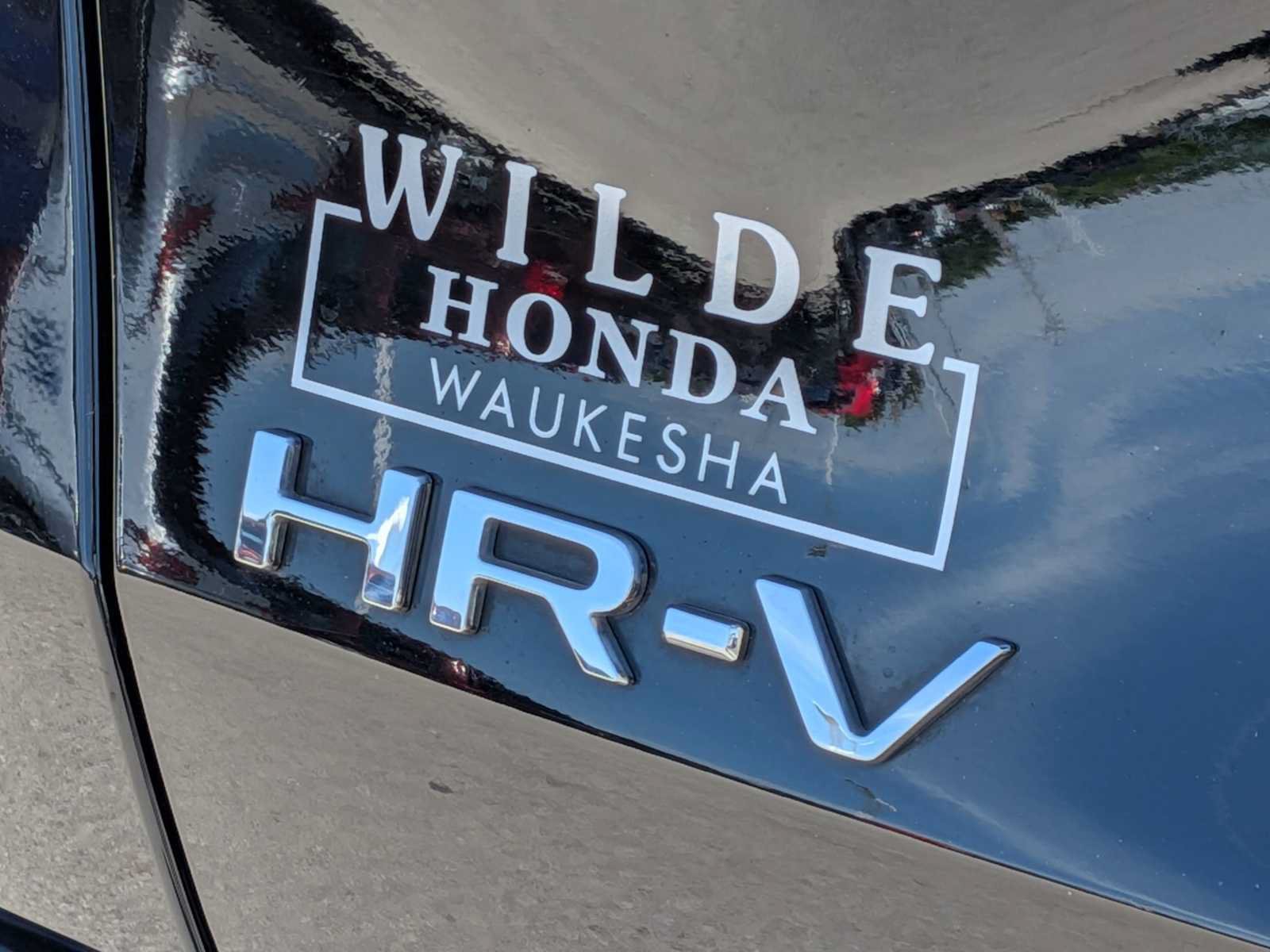 Certified 2024 Honda HR-V EX-L image 8