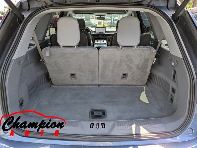 Used 2020 Lincoln Aviator Reserve w/ Class IV Trailer Tow Package image 16