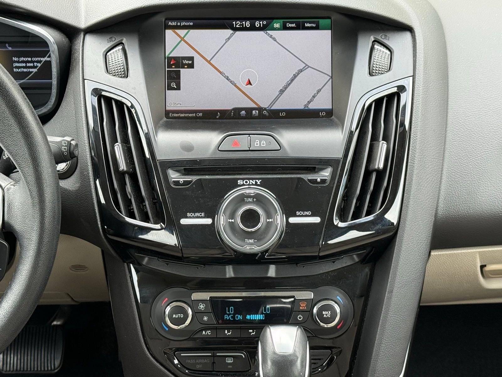 Used 2014 Ford Focus Electric Hatchback image 17