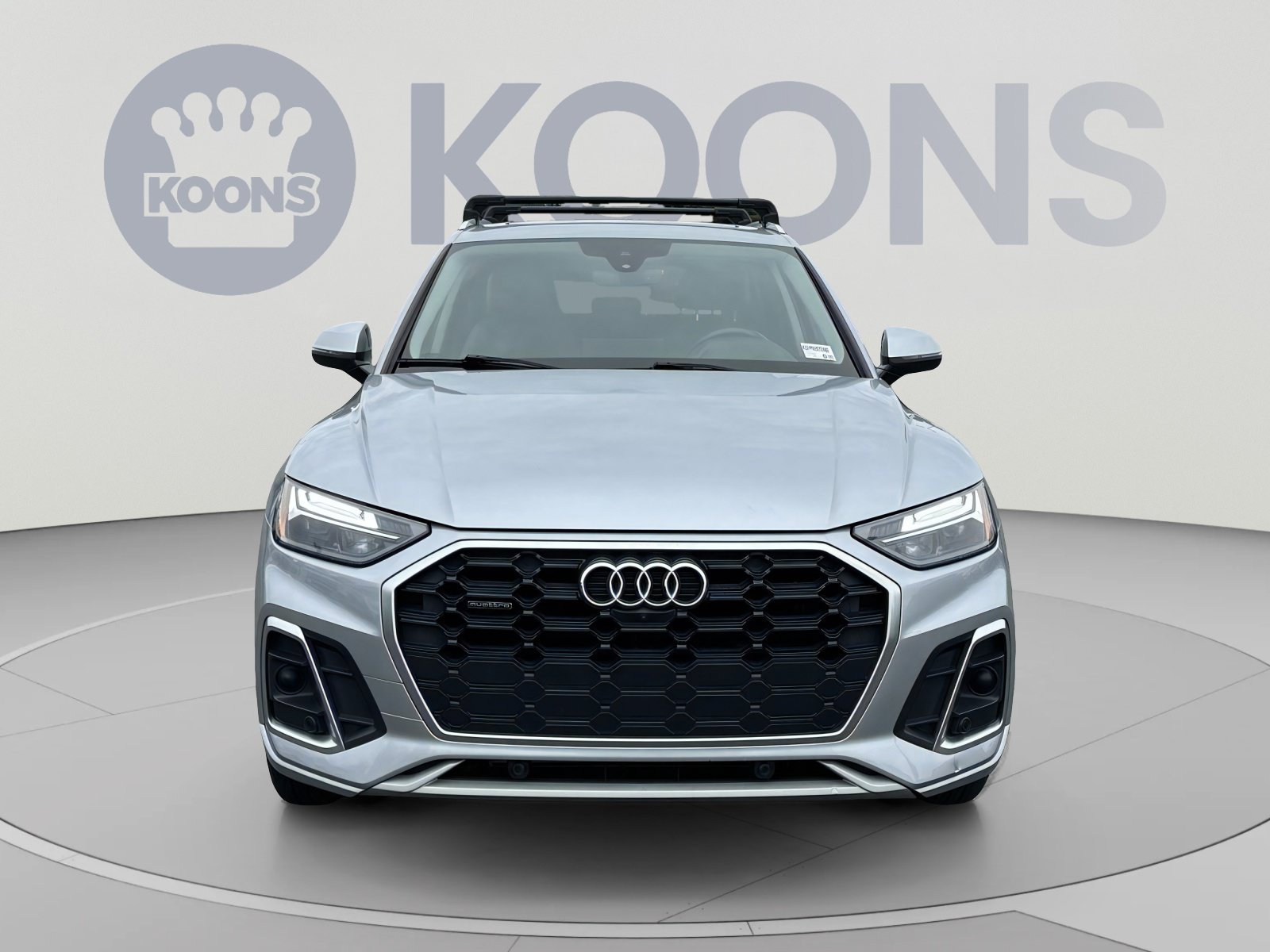 Used 2022 Audi Q5 2.0T Premium Plus AWD/4WD image 4