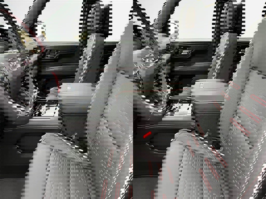 Used 2025 GMC Yukon AT4 Ultimate w/ LPO, Floor Liner Package image 12