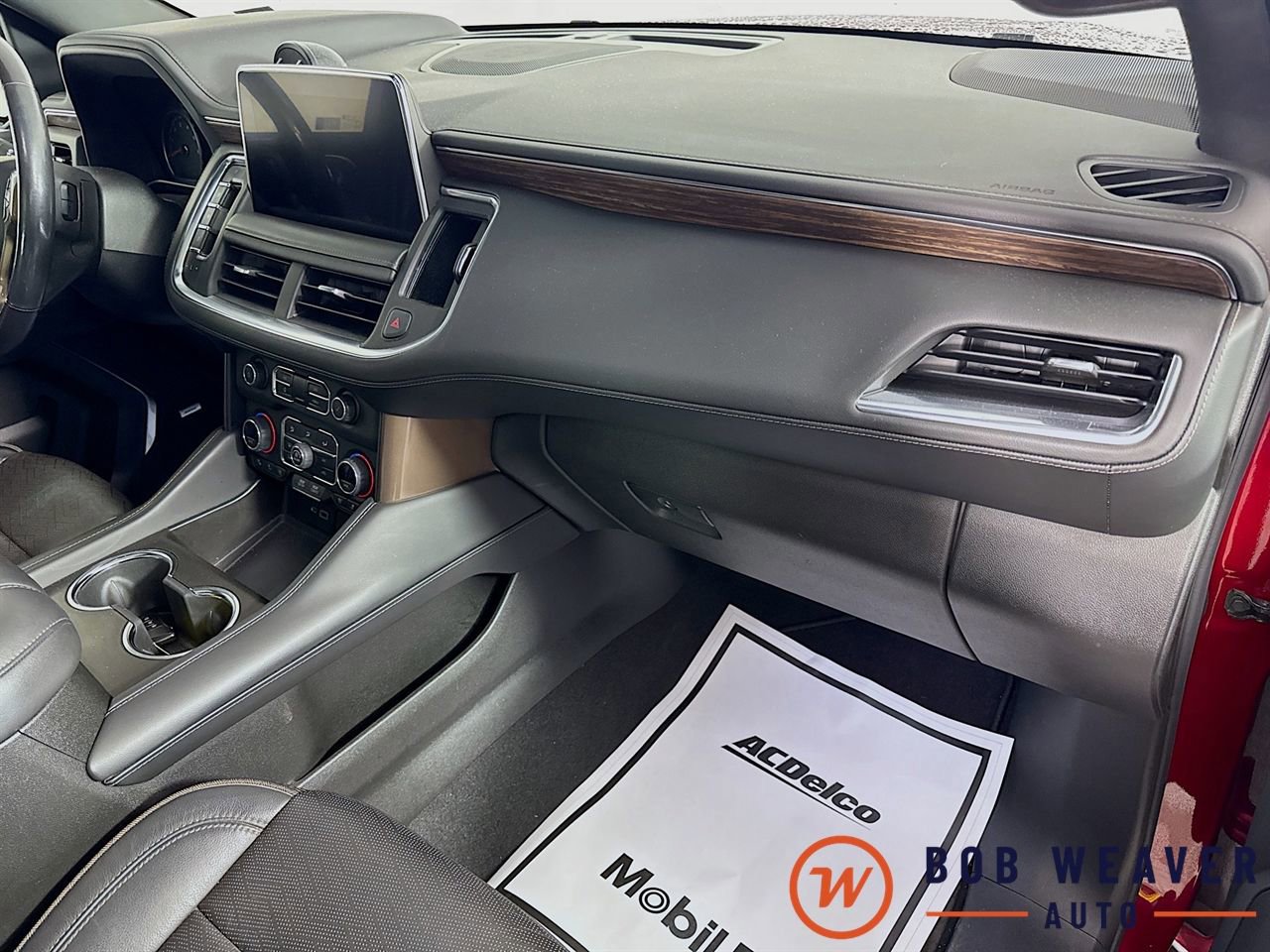 Used 2021 Chevrolet Tahoe High Country image 33