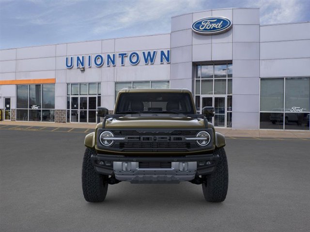 New 2025 Ford Bronco Raptor image 6