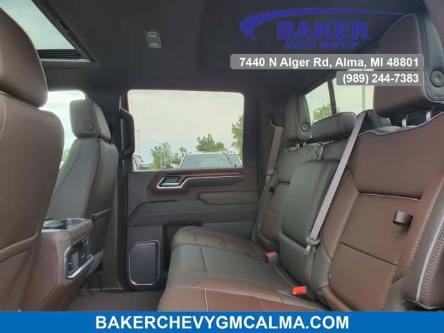 New 2025 GMC Sierra 2500 Denali w/ Denali Reserve Package image 33