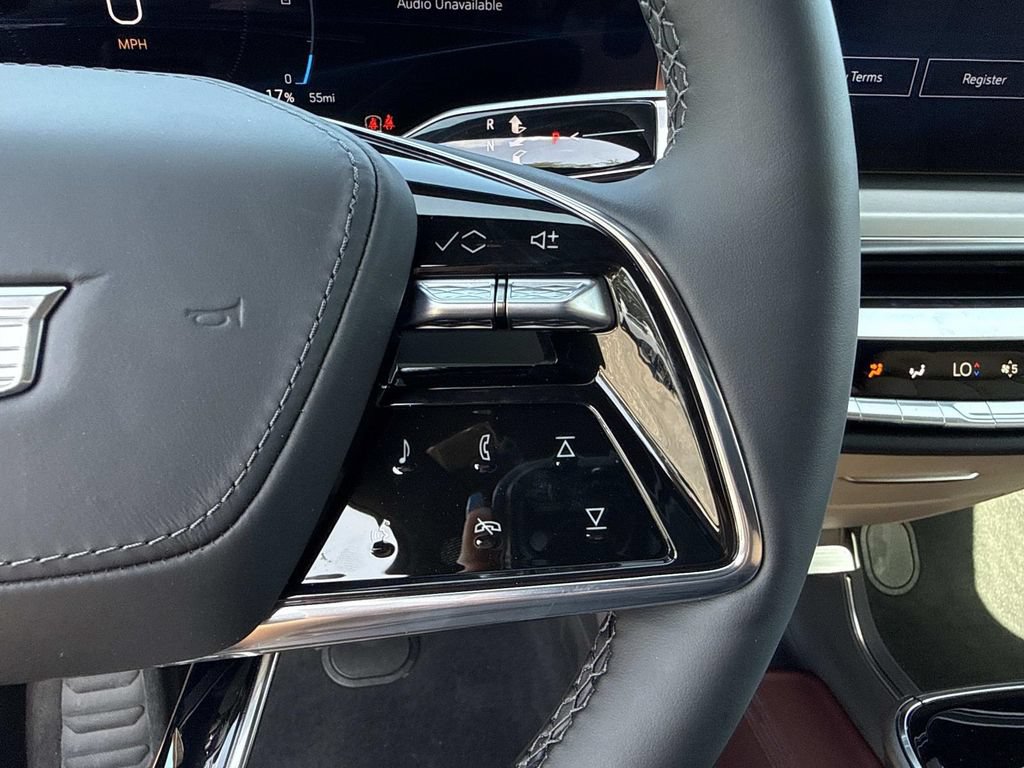 New 2026 Cadillac Lyriq Signature Luxury w/ Nappa Leather Package AWD/4WD image 29