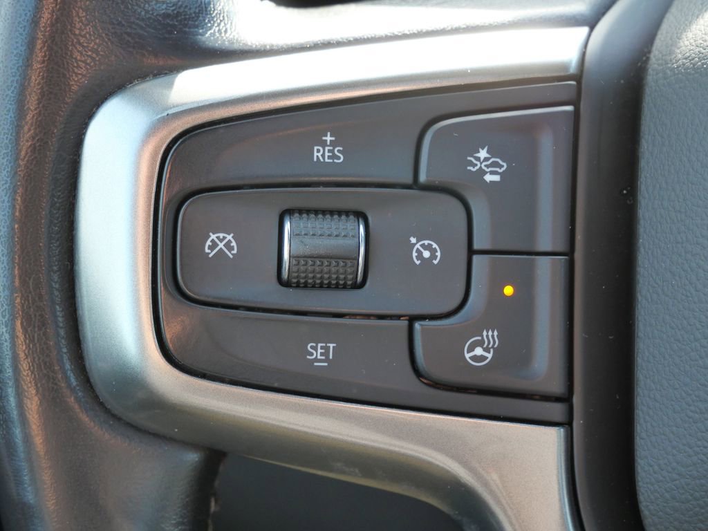 Used 2020 Chevrolet Silverado 1500 LTZ w/ LTZ Premium Package image 40