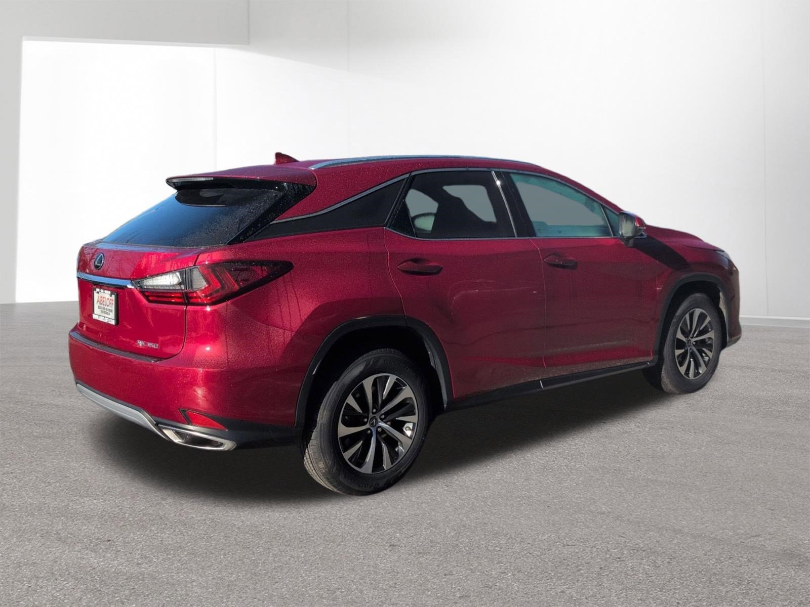 Used 2022 Lexus RX 350 AWD w/ Premium Package image 5
