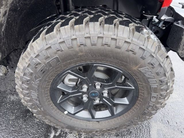 Used 2025 Jeep Wrangler Willys 4xe image 15