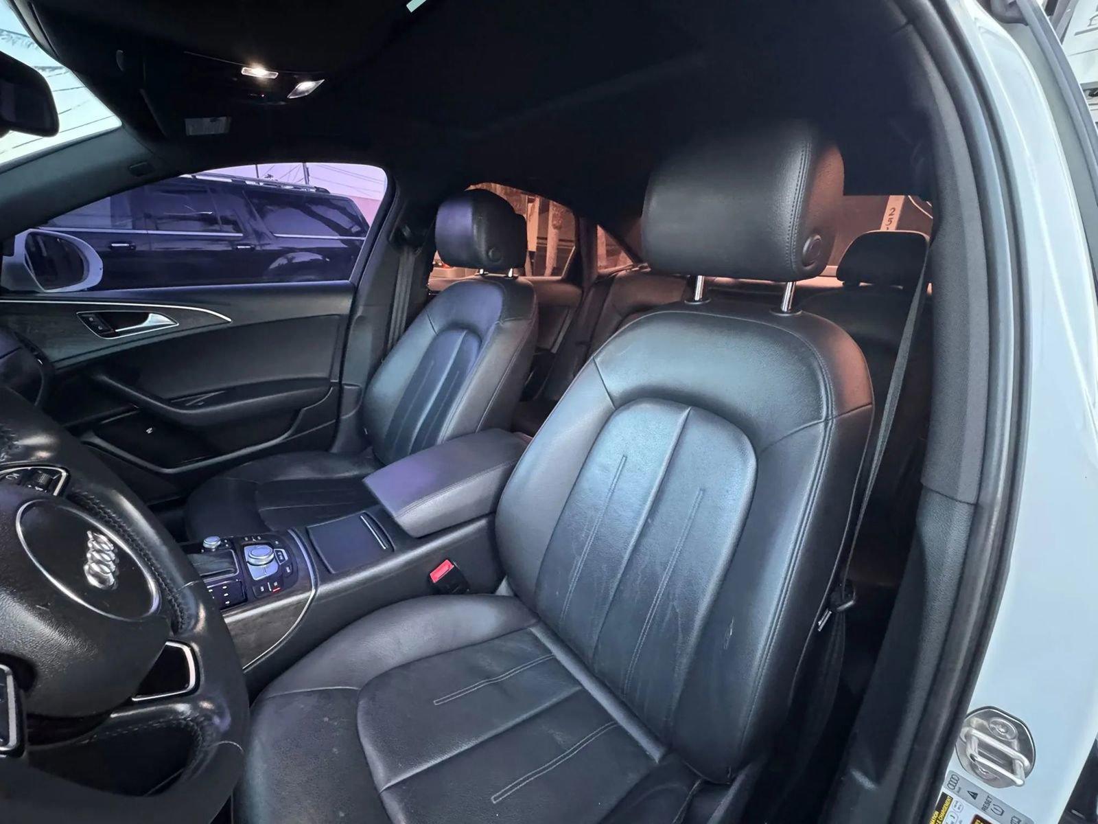 Used 2018 Audi A6 2.0T Premium Plus w/ Premium Plus Package image 12