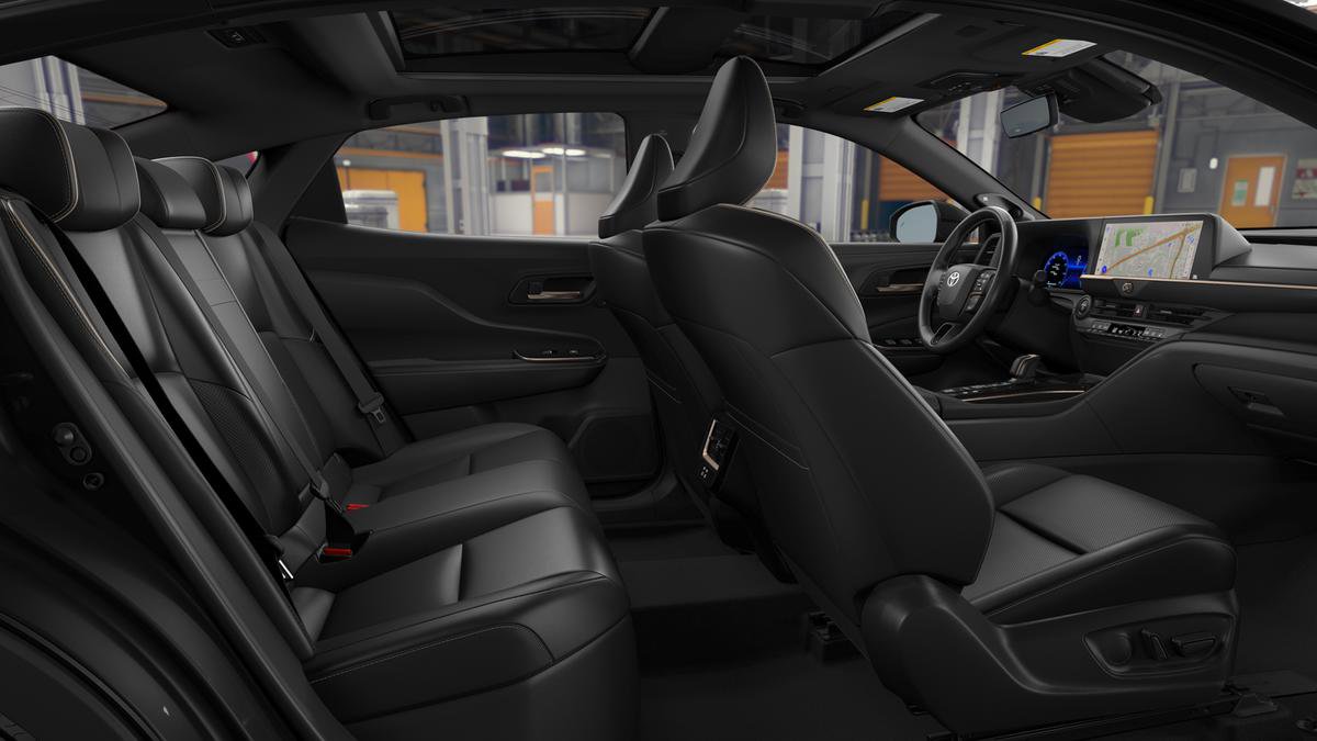 New 2026 Toyota Crown Limited image 21