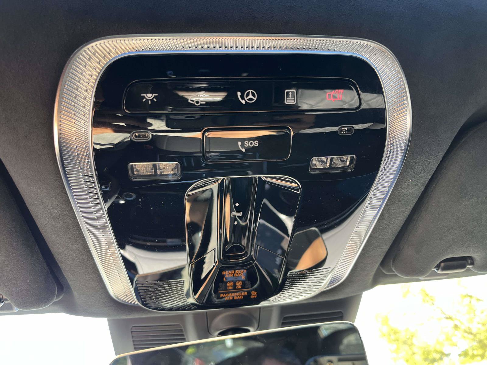 New 2027 Mercedes-Benz S 580 4MATIC Sedan image 30