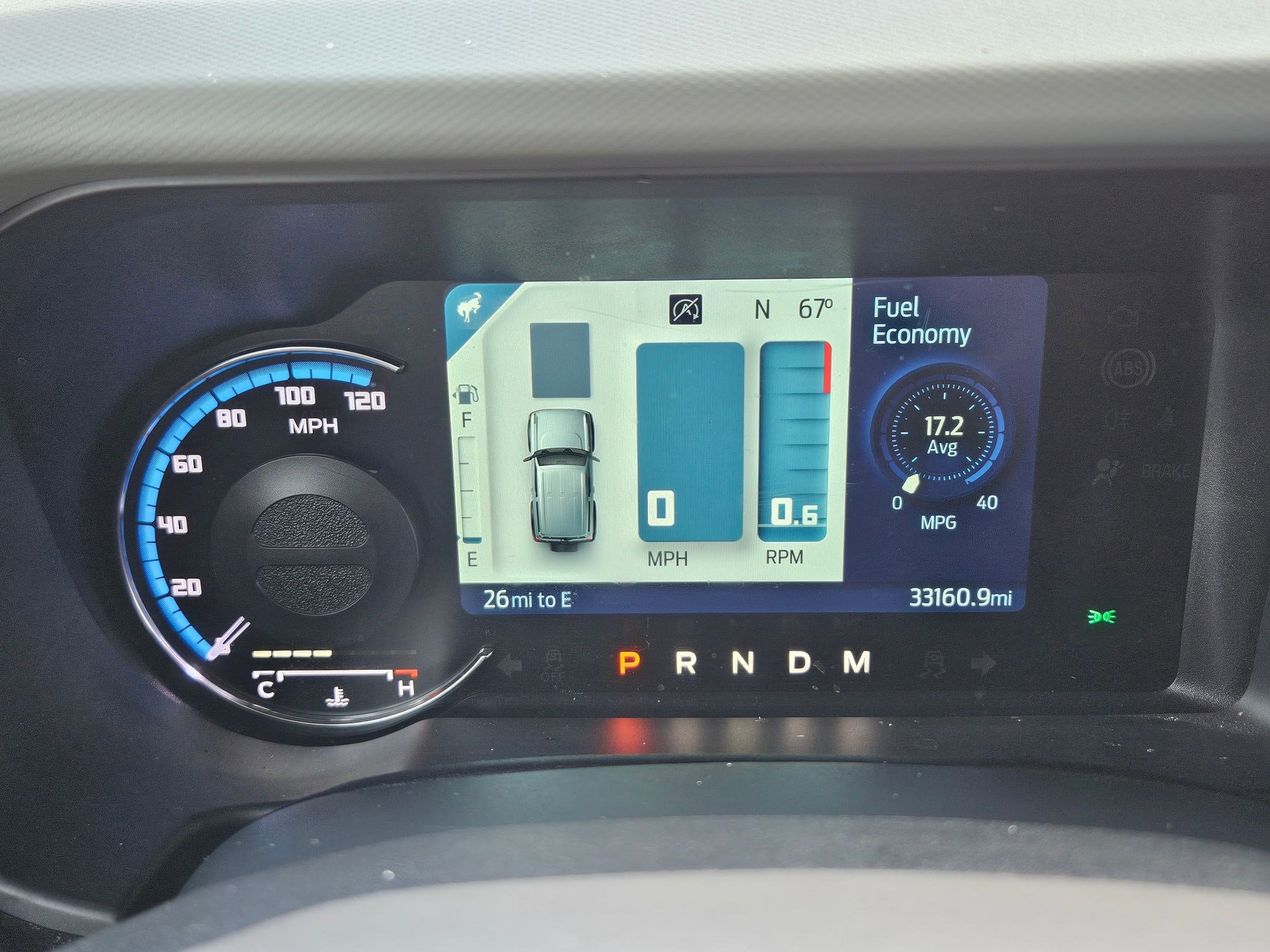 Used 2021 Ford Bronco Badlands image 18