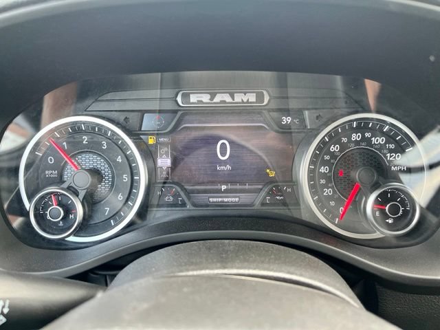 New 2026 RAM 1500 Tradesman AWD/4WD image 11