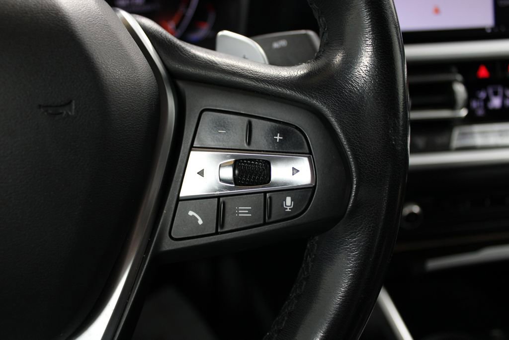 Used 2019 BMW 330i Sedan w/ Convenience Package image 29