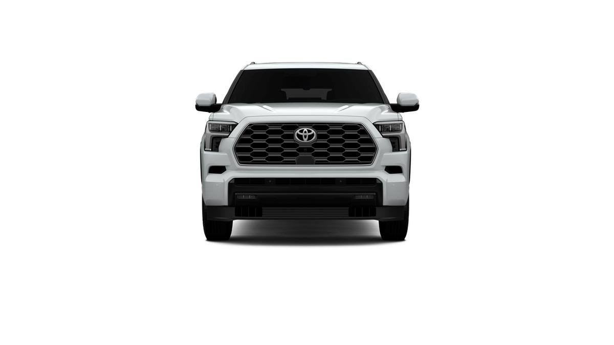 New 2026 Toyota Sequoia Platinum AWD/4WD image 77