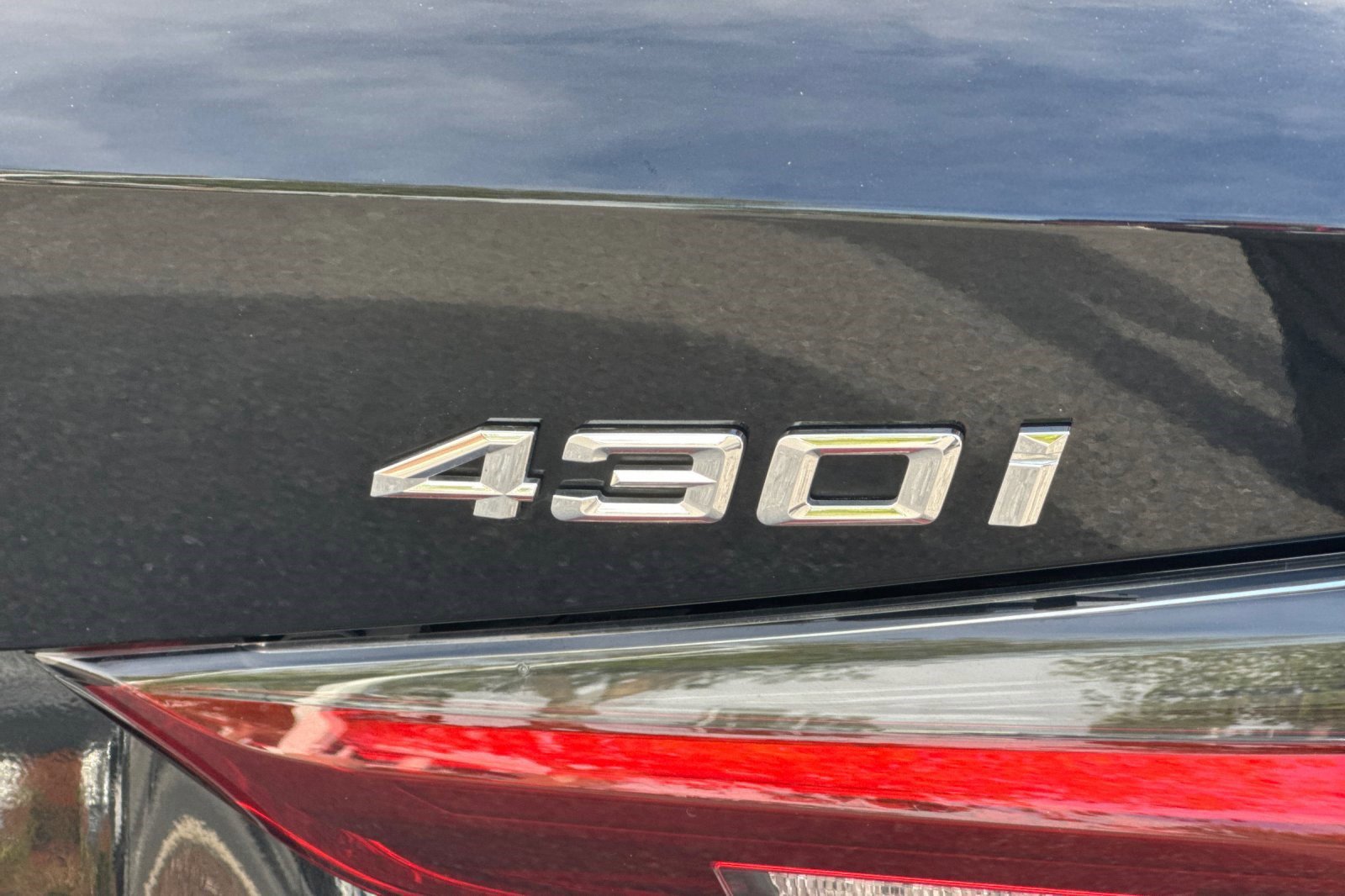 Used 2025 BMW 430i Convertible image 20