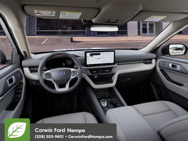 New 2027 Ford Explorer Active w/ Active Comfort Package AWD/4WD image 9