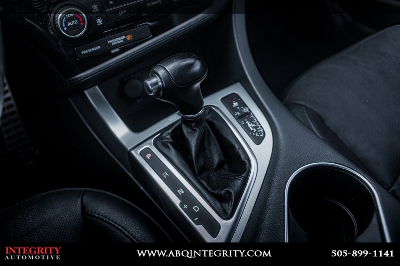 Used 2014 Kia Optima SX w/ SX Turbo Premium Package image 26