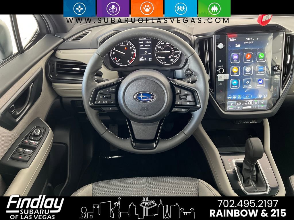 New 2025 Subaru Forester Premium image 16