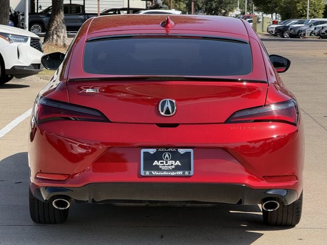 Certified 2025 Acura Integra A-Spec FWD image 5