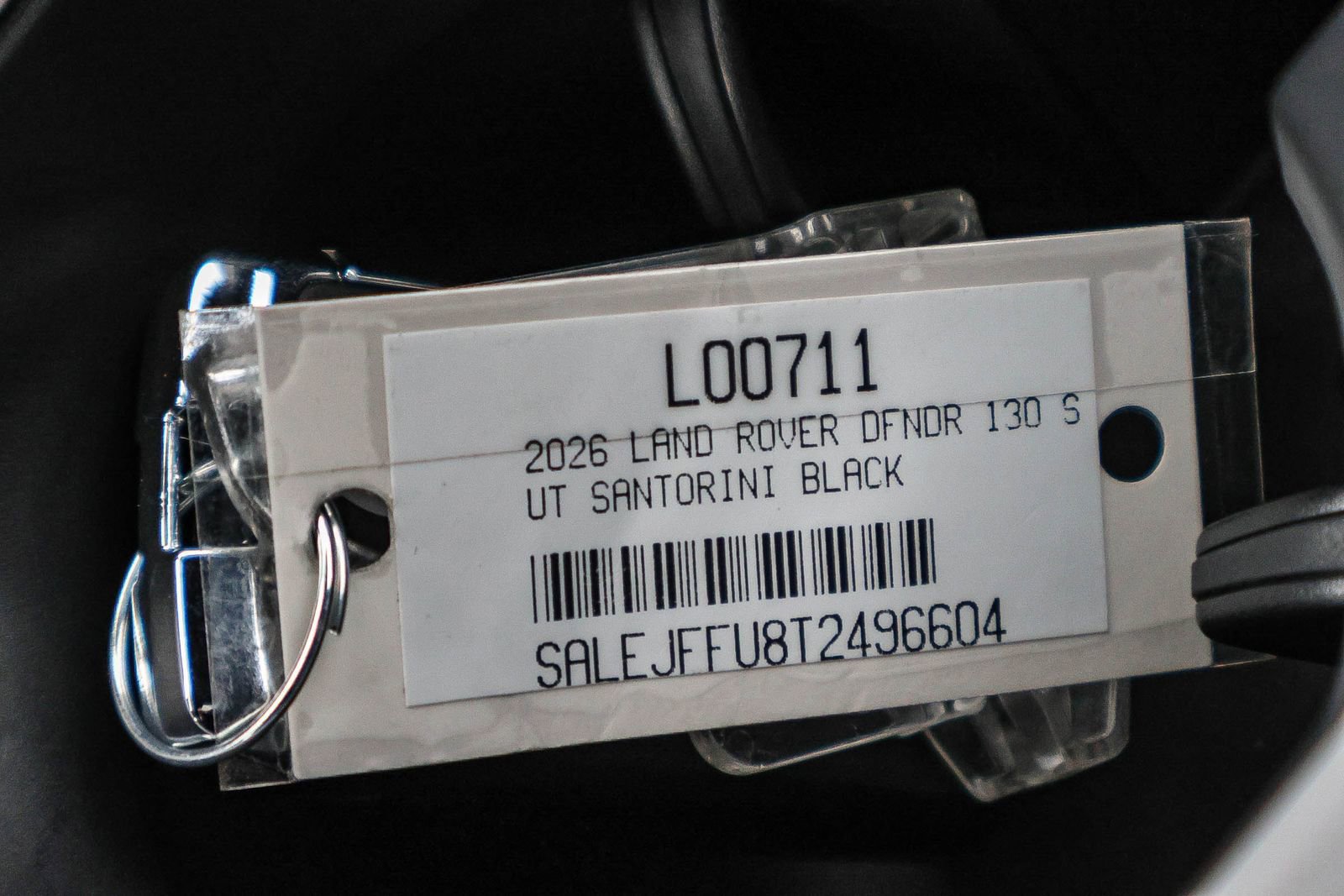 New 2026 Land Rover Defender 130 S image 39