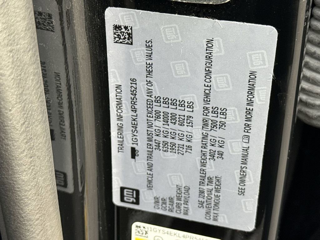 Used 2023 Cadillac Escalade Sport image 30