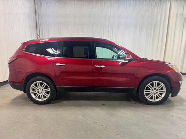 Used 2013 Chevrolet Traverse LT w/ All-Star Edition image 3