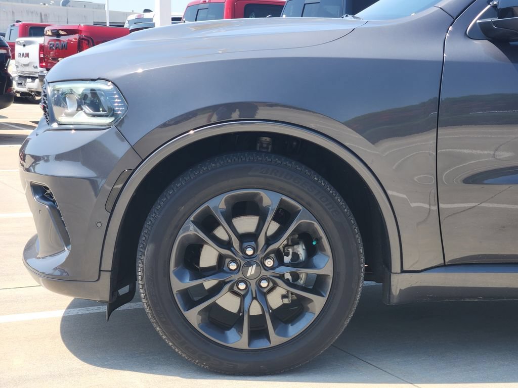 Used 2024 Dodge Durango R/T RWD image 8
