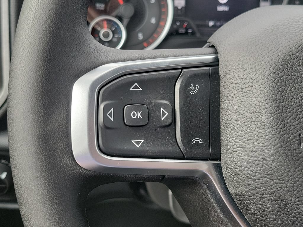 New 2026 RAM 2500 Warlock w/ Safety Group AWD/4WD image 13